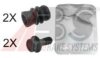  55213 Guide Sleeve Kit, brake caliper